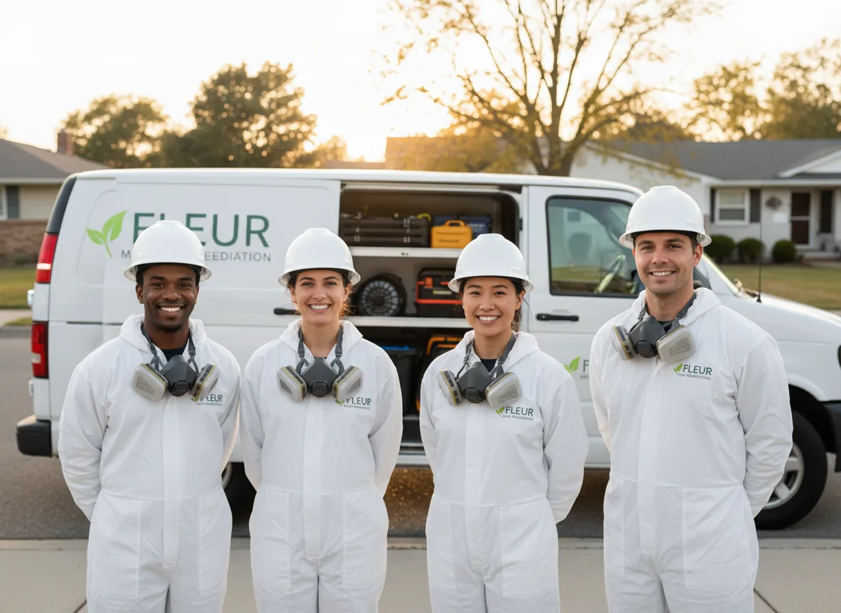 Mold Remediation company in Lorraine, KS
